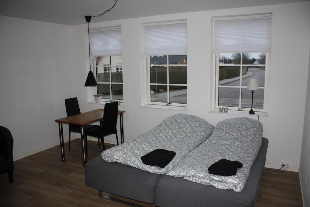 Skibbild Bed No Breakfast Herning Pokój zdjęcie