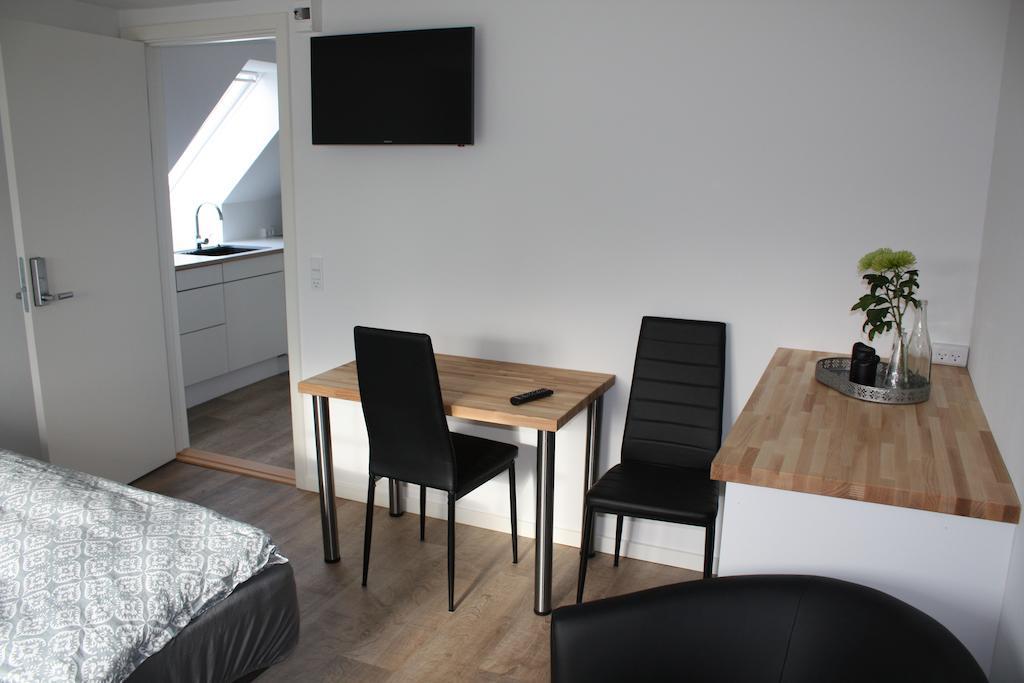 Skibbild Bed No Breakfast Herning Pokój zdjęcie